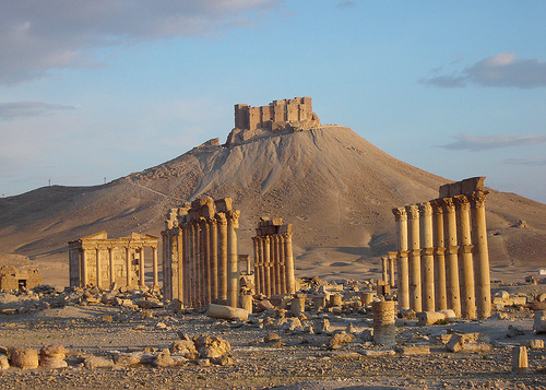 Isis verso Palmyra, un altro sito patrimonio dell’umanità nel mirino dei jihadisti