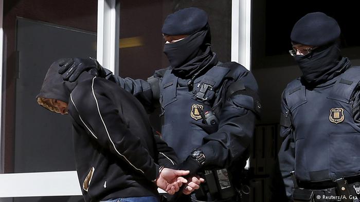 Sventato un attentato contro una libreria ebraica a Barcellona