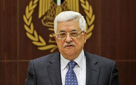 Mahmoud Abbas