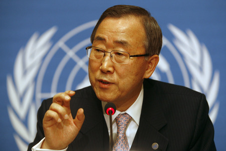 Ban Ki-moon