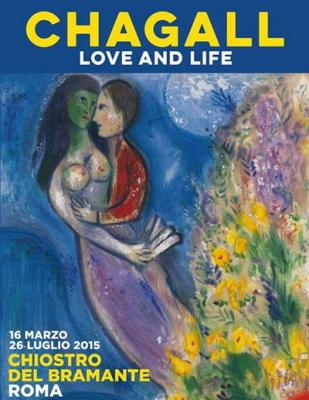 Chagall Love and life