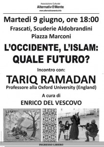 manifesto incontro tariq ramadan