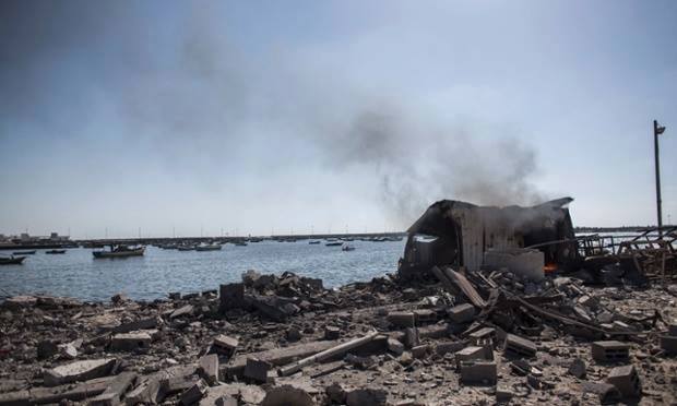 Protective Edge: pubblicato il risultato delle indagini sulla morte di quattro bambini nella spiaggia di Gaza