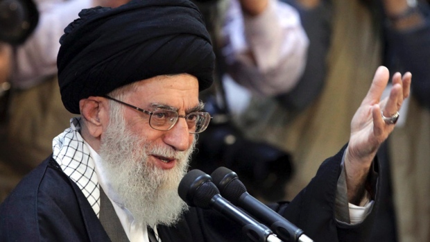 khamenei-iran-israele