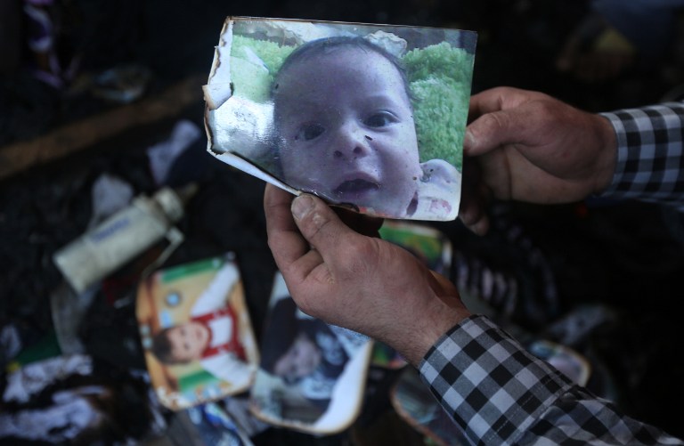 Bambino palestinese morto a Duma, le reazioni del mondo politico israeliano
