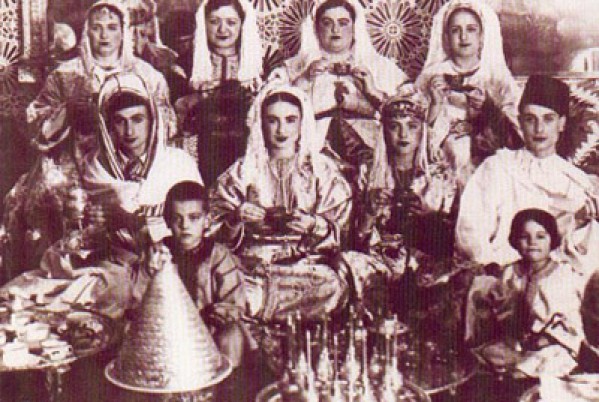 ebrei marocchini