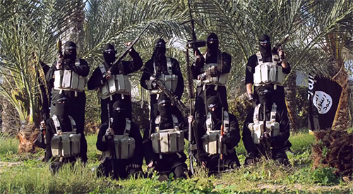 Lo Stato Islamico promette un golpe a Gaza