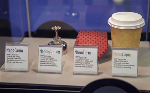 Tel-Aviv: prima edizione della fiera della tecnologia di sorveglianza