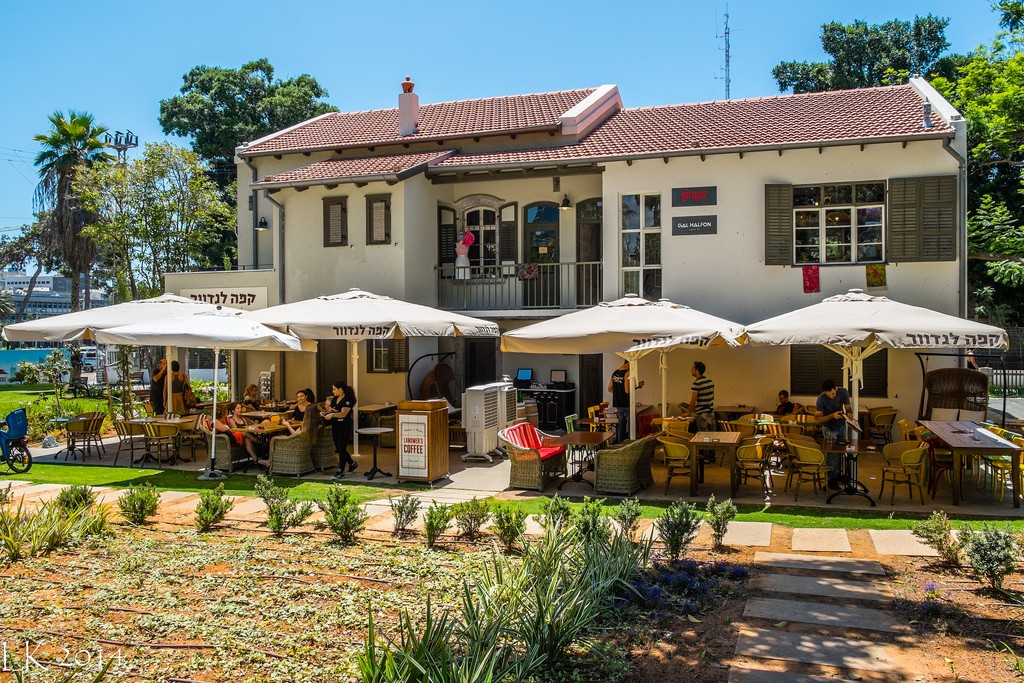 Tel Aviv da vedere: la nuova zona di Sarona