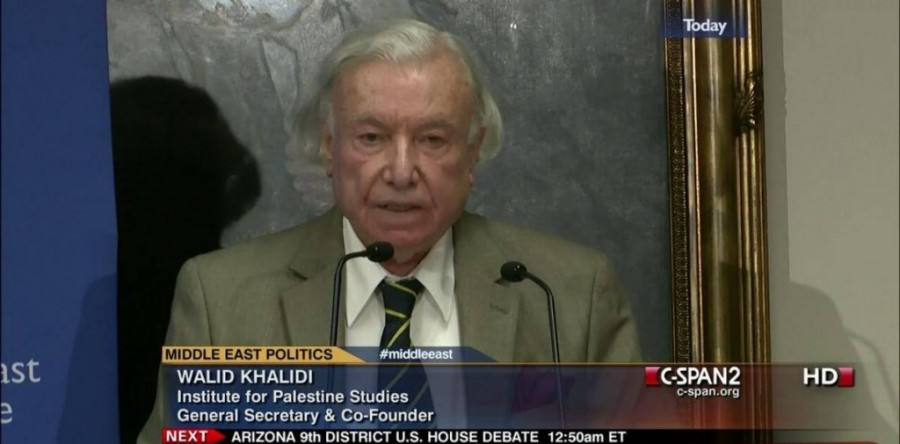 Usa: la famiglia Khalidi tra soldi, potere e propaganda palestinese #Parte 1