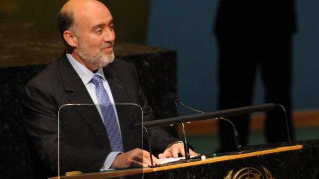 ron prosor