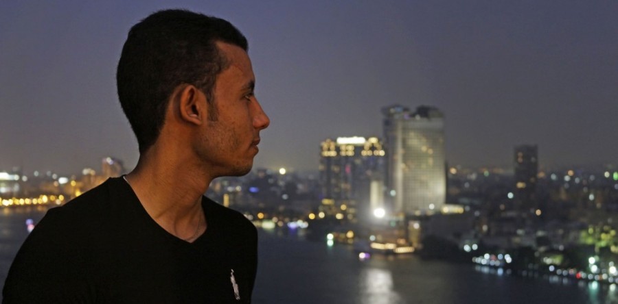 Sherif Gaber su Israele, le idee di un ragazzo arabo pagate a caro prezzo