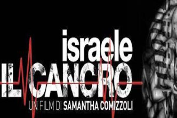 Proiettato a Recanati il film antisemita di Samantha Comizzoli