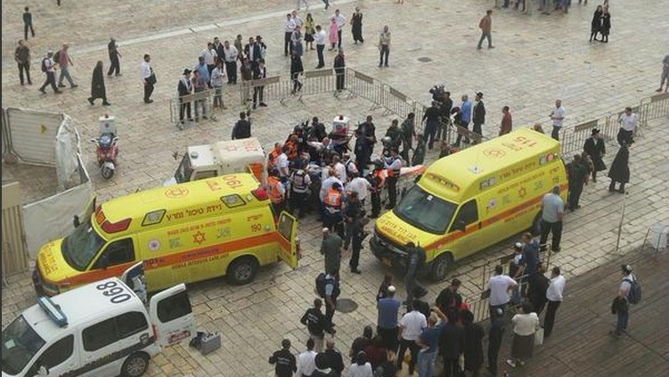 Israeliano accoltellato a Gerusalemme, prosegue la campagna di violenze da parte dei palestinesi
