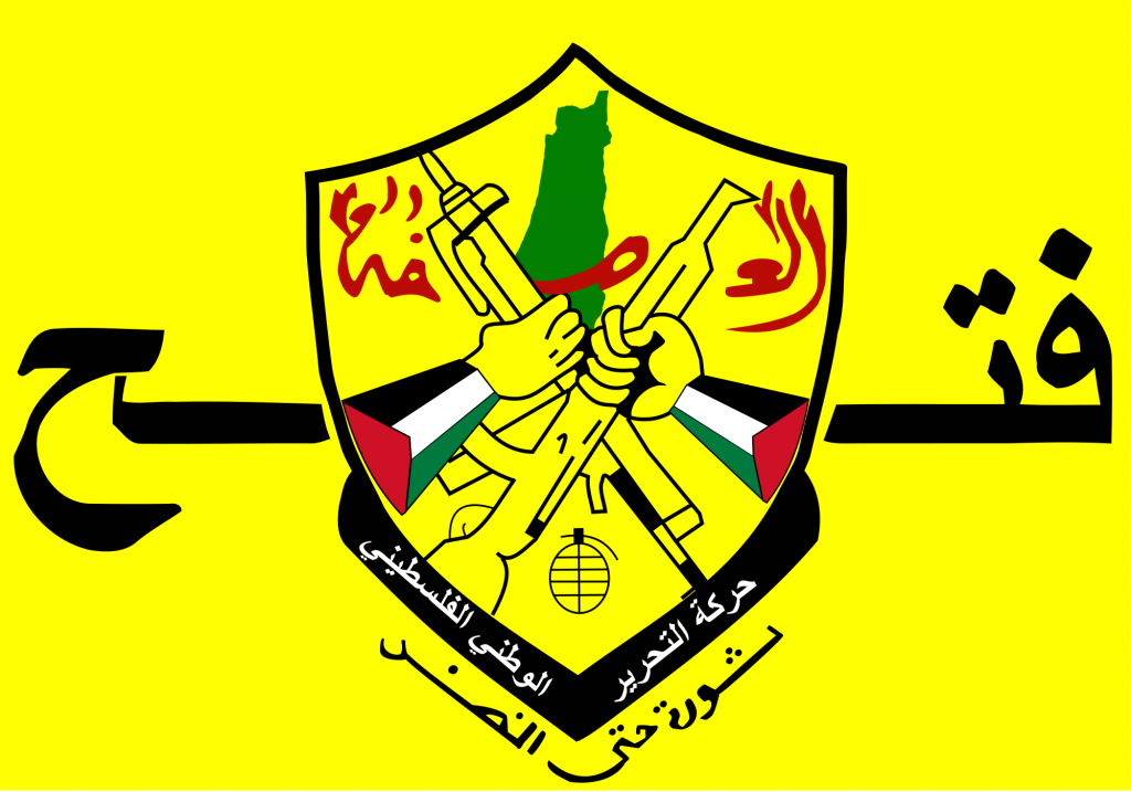 bandiera fatah