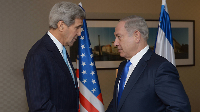 Incontro Kerry – Netanyahu a Berlino: “riavviamo insieme il processo di pace”