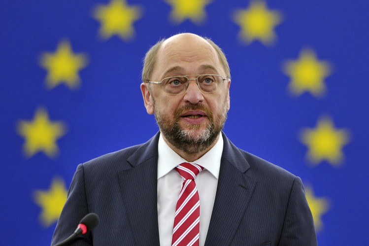 martin schulz