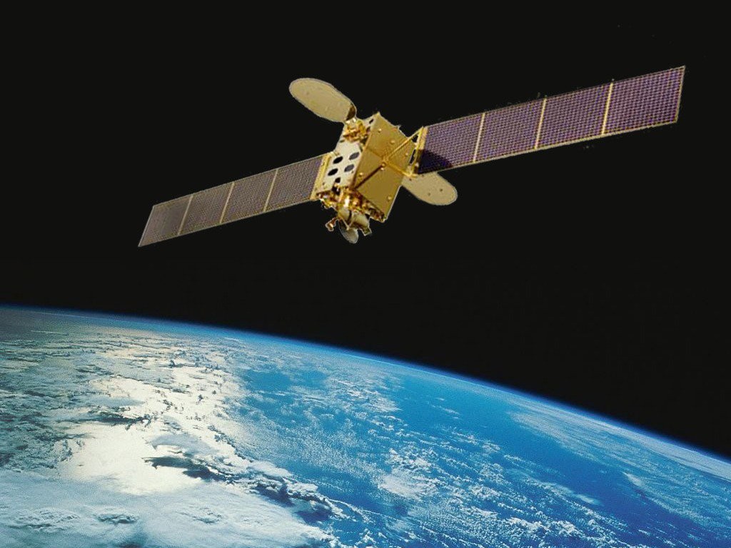 satellite amos 6