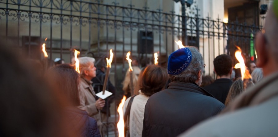 Milano a fianco dei cittadini israeliani