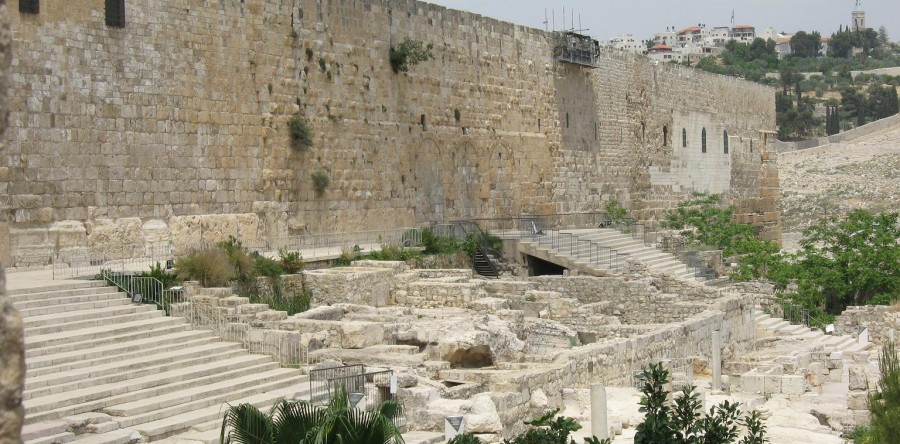 Scoperta la posizione di Acra, la cittadella greca contro cui combatterono i Maccabei