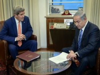 Kerry incontra Netanyahu a Gerusalemme: “Israele ha il diritto di difendersi”