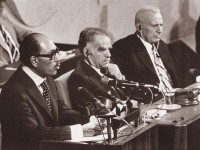 38 anni fa Sadat parlava alla Knesset mettendo in moto il processo di pace con l’Egitto