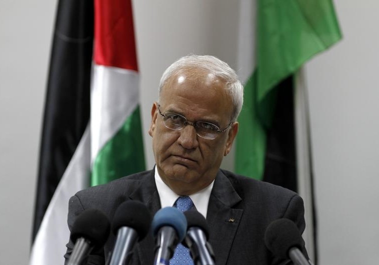 Saeb Erekat