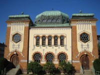 Chiuse le sinagoghe svedesi per allerta terrorismo