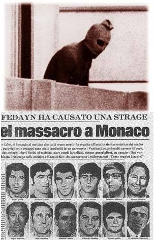 Massacro Monaco