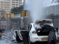 14 feriti a una fermata dell’autobus: l’attentatore faceva parte di Hamas