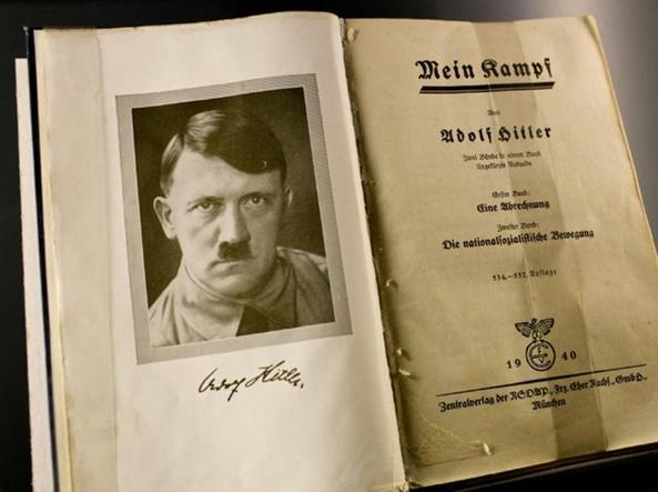 mein kampf