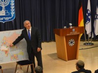 Netanyahu: “non temete, prima o poi ci sarà la pace”
