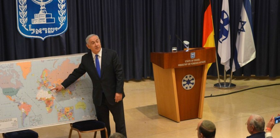 Netanyahu: “non temete, prima o poi ci sarà la pace”