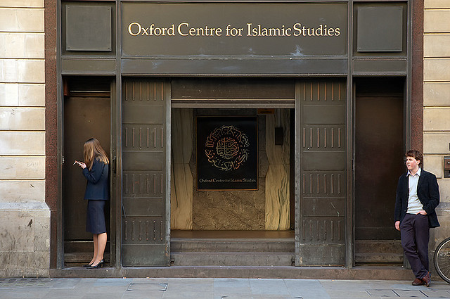 oxford centre for islamic studies