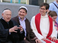 Un edificio per tre religioni