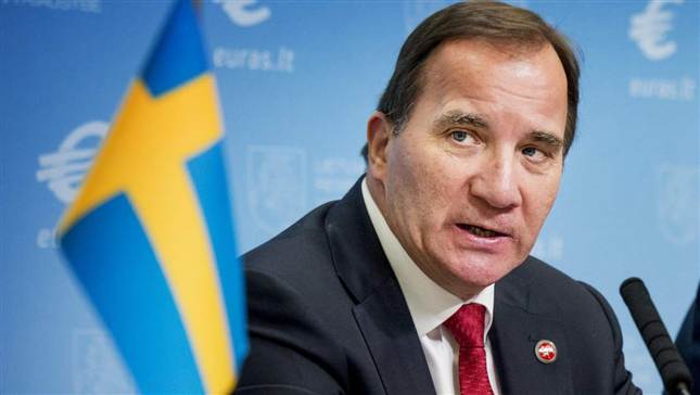 stefan lofven