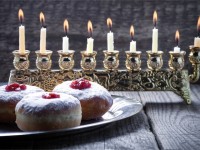 Ricette di Chanukah, le sufganiot