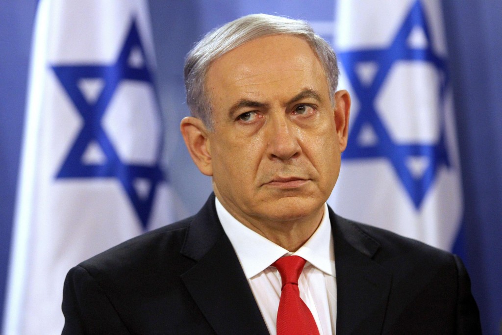 Benjamin-Netanyahu