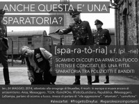 Sparatoria? No, terrorismo!