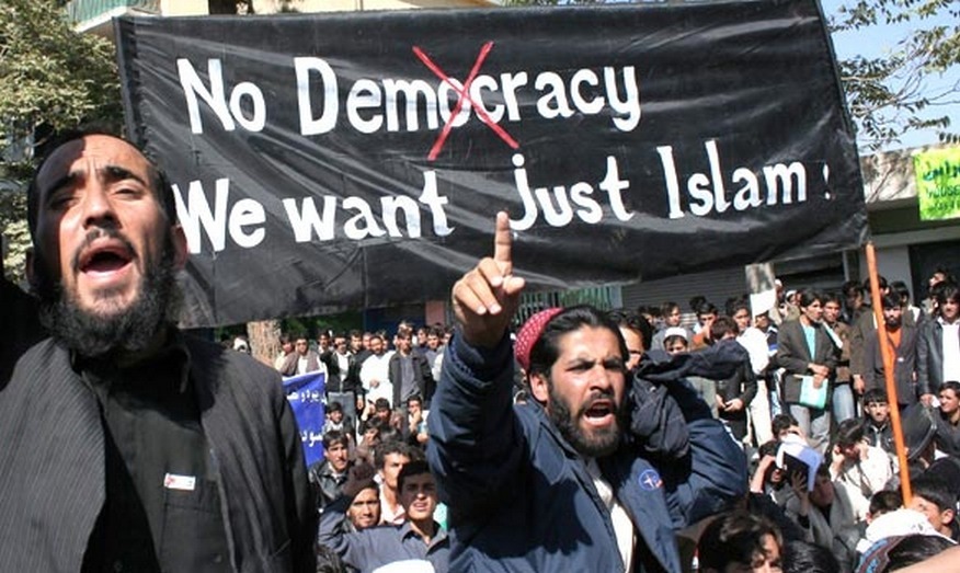 democrazia islam