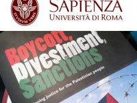 Il BDS e l’Università La Sapienza di Roma: un connubio che stride