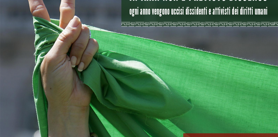 Renzi in Iran: la nostra campagna sui diritti umani #DiteloARouhani