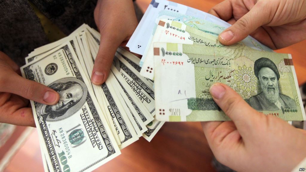 banconote iraniane