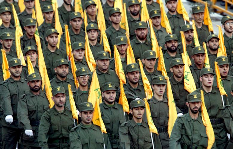 unione europea Hezbollah
