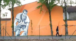 Gino Bartali, Israele omaggia il ciclista che salvò 800 ebrei