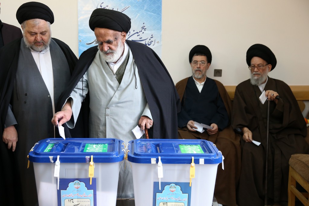 Iran Elezioni