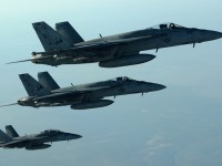 Gli USA in Siria