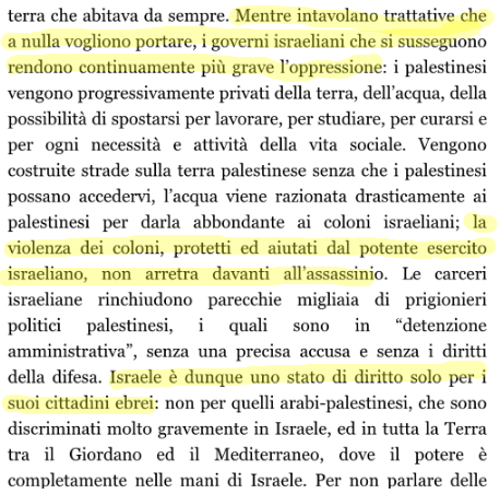 I diritti umani e nazionali in Palestina - a cura di Giuseppe De Luca, Ugo Giannangeli, Vera Pegna, Giorgio Forti - Google Libri(3)