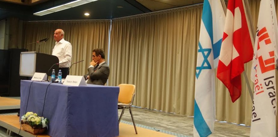 Israel Day a Lugano, Yaakov Perry: “Israele Paese di tecnologia e innovazione”