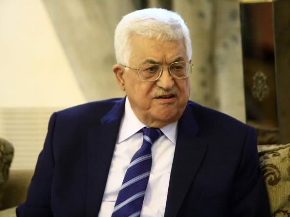 Abu Mazen malato